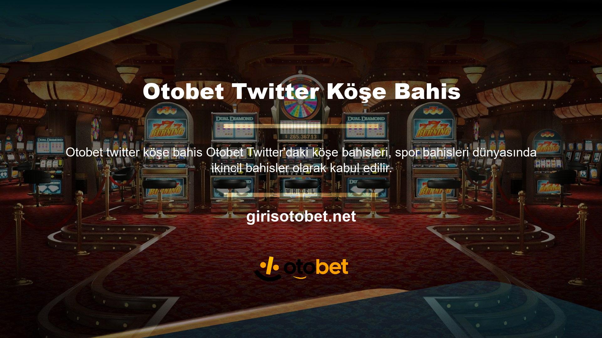 Bireyler spor bahislerini tercih ettiklerinde köşe bahislerini iki farklı yöntemle gerçekleştirebilmektedirler